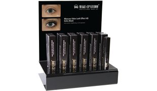 MAKE-UP STUDIO Display Mascara False Lash Effect 4D